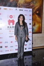 Krishika Lulla at 17th Mumbai Film Festival brunch on 3rd Nov 2015